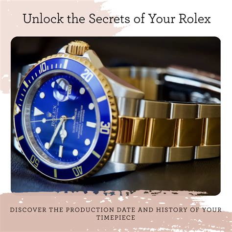 check a rolex serial number|Rolex lookup by serial number.